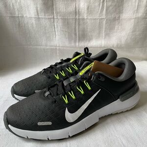 Nike Free Golf NN Spikeless Black White Golf Shoes Men's Size 10 FN0332-001
